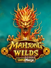 Mahjong Wilds Link&Merge